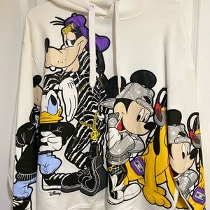 HM x Moschino Collaboration